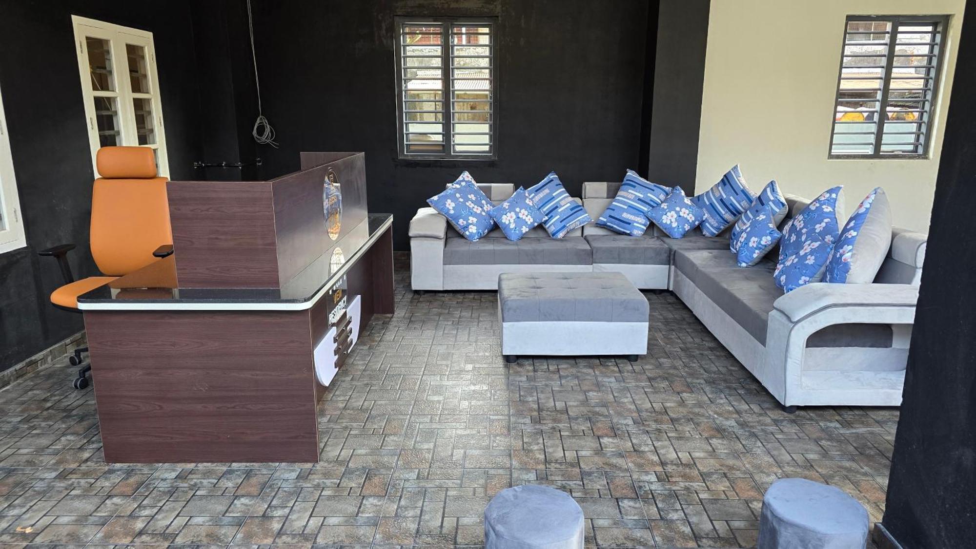 Willington & Harbour View Residency Hotel Kochi Exterior photo