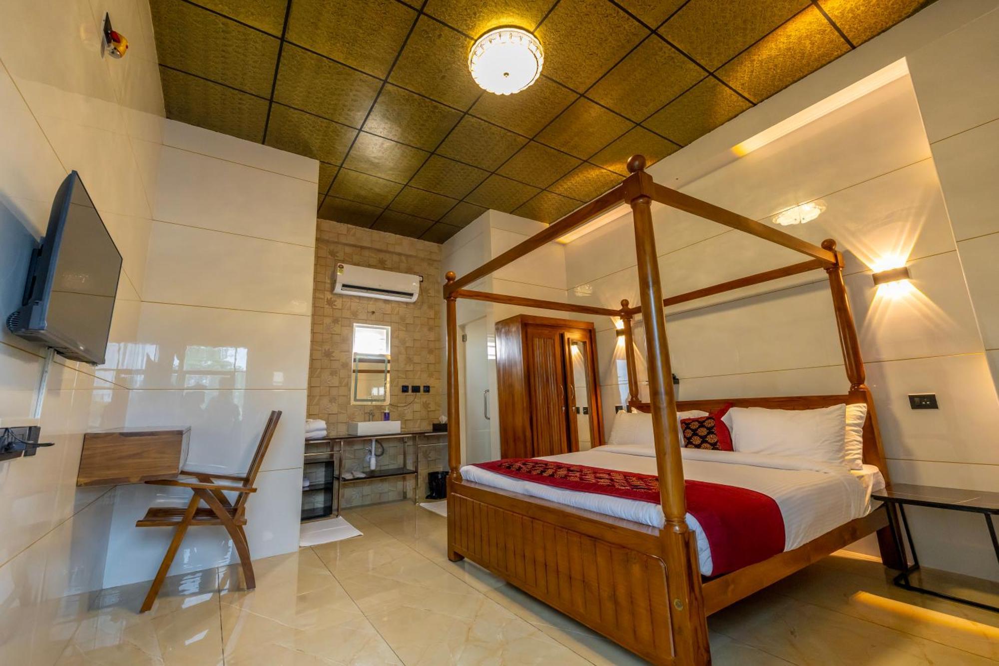 Willington & Harbour View Residency Hotel Kochi Exterior photo