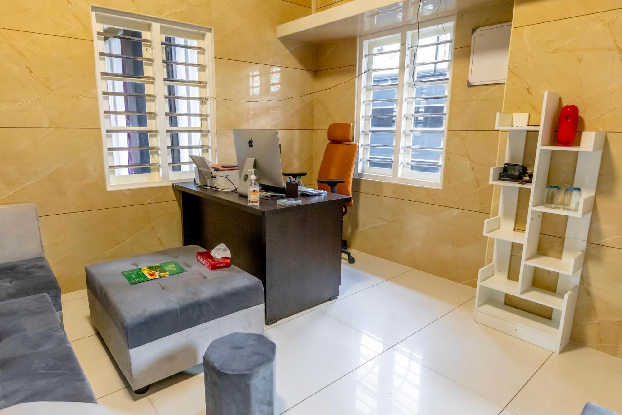 Willington & Harbour View Residency Hotel Kochi Exterior photo